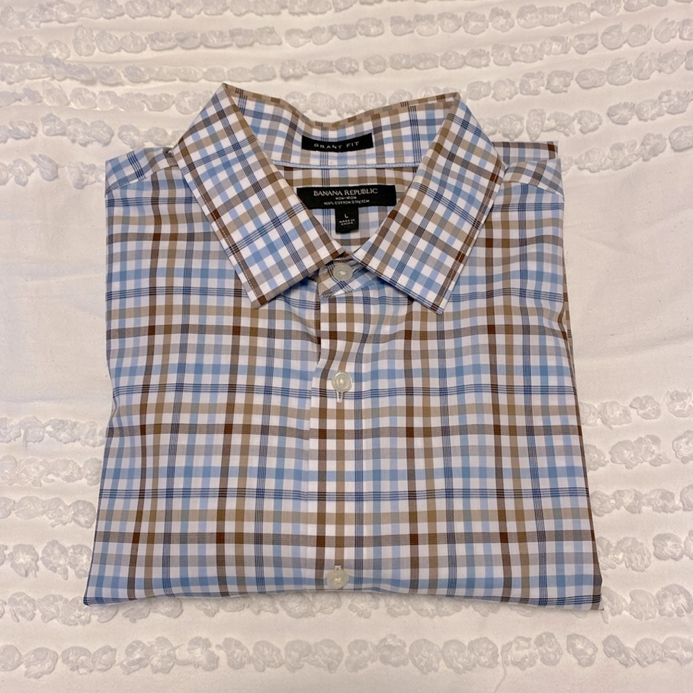SALE! NWOT Banana Republic Dress Shirt